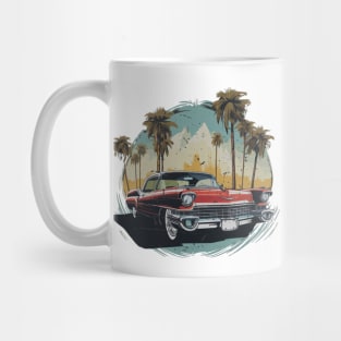 Beach Cruiser Mug